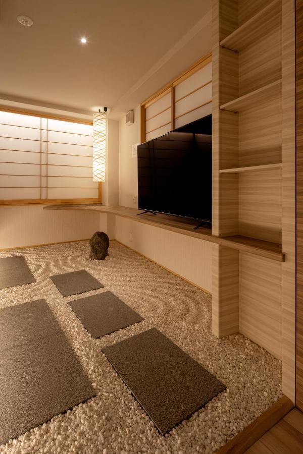 Villa 夢住凛ーmu Ju Rinー à Kyoto Extérieur photo